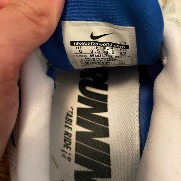 Nike Lunarglide 6 Running Shoes - Picture 6 of 6